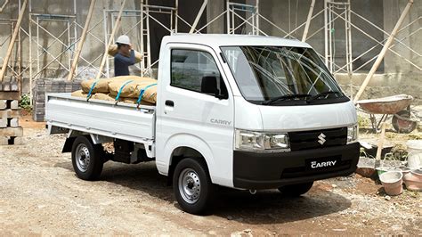 Maruti Suzuki Super Carry price is Rs. . Suzuki carry mini truck specifications